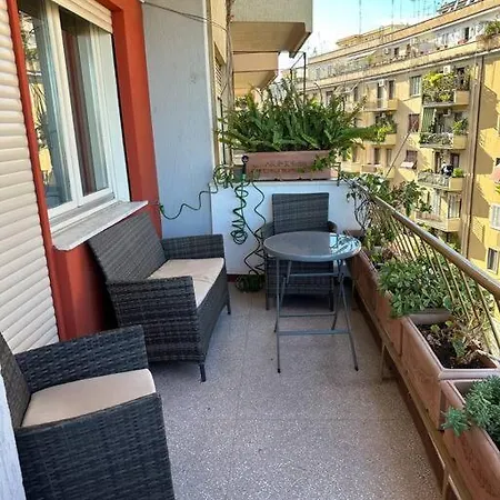 Di Design Con Terrazza Privata Apartment Rome