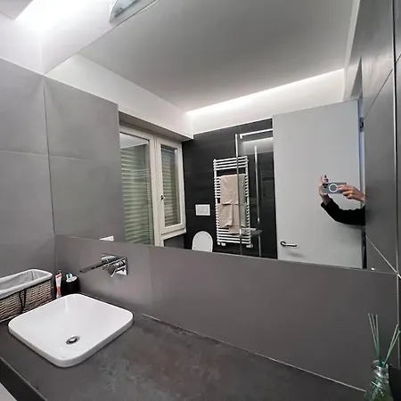 Di Design Con Terrazza Privata *