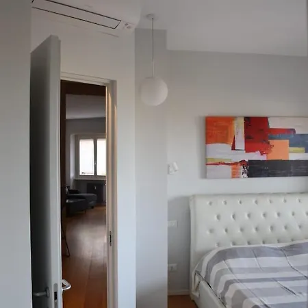 Apartment Di Design Con Terrazza Privata Rome