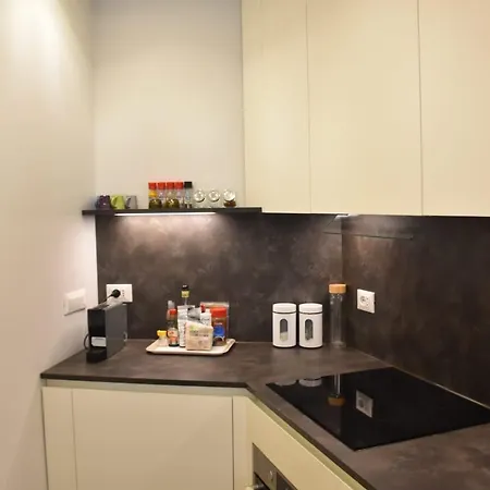 Di Design Con Terrazza Privata Apartment *