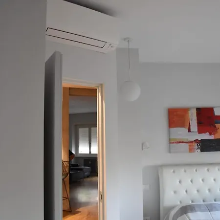 Di Design Con Terrazza Privata Rome