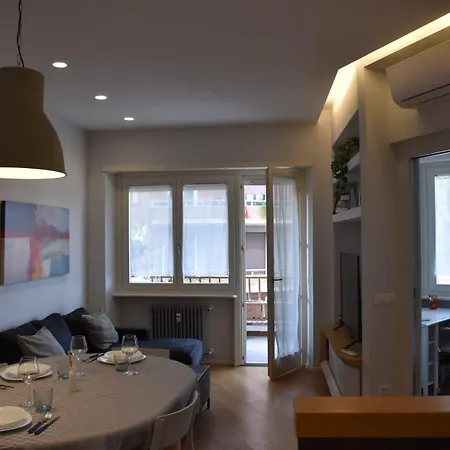 Di Design Con Terrazza Privata Apartment Rome