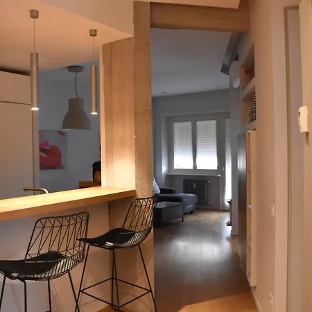 Apartment Di Design Con Terrazza Privata