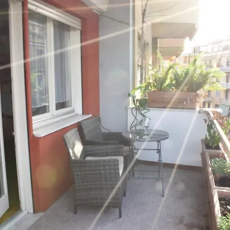 Di Design Con Terrazza Privata Appartamento